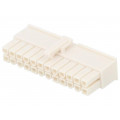 39-01-2245; Plug; wire-wire/PCB; female; Mini-Fit Jr; 4.2mm; PIN: 24; for cable; MOLEX