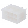 39-29-0083; Socket; wire-board; male; Mini-Fit Jr; 4.2mm; PIN: 8; THT; PCB snap; MOLEX 39-29-0083; Socket; wire-board; male; Mini-Fit Jr; 4.2mm; PIN: 8; THT; PCB snap; MOLEX