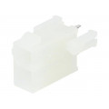 39-29-9023; Socket; wire-board; male; Mini-Fit Jr; 4.2mm; PIN: 2; THT; PCB snap; MOLEX 39-29-9023; Socket; wire-board; male; Mini-Fit Jr; 4.2mm; PIN: 2; THT; PCB snap; MOLEX