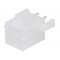 39-29-9043; Socket; wire-board; male; Mini-Fit Jr; 4.2mm; PIN: 4; THT; PCB snap; MOLEX 39-29-9043; Socket; wire-board; male; Mini-Fit Jr; 4.2mm; PIN: 4; THT; PCB snap; MOLEX