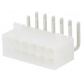 39-30-1120; Socket; wire-board; male; Mini-Fit Jr; 4.2mm; PIN: 12; THT; PCB snap; MOLEX 39-30-1120; Socket; wire-board; male; Mini-Fit Jr; 4.2mm; PIN: 12; THT; PCB snap; MOLEX