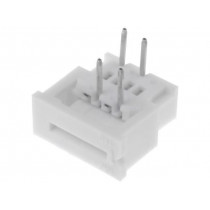 39-53-2044; Connector: FFC (FPC); angled 90°; PIN: 4; ZIF,top contacts; THT; MOLEX