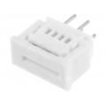 39-53-2045; Connector: FFC (FPC); straight; PIN: 4; ZIF,top contacts; THT; 200V; MOLEX
