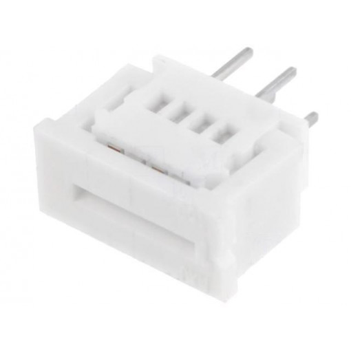 39-53-2045; Connector: FFC (FPC); straight; PIN: 4; ZIF,top contacts; THT; 200V; MOLEX