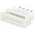 39-53-2085; Connector: FFC (FPC); straight; PIN: 8; ZIF; THT; 200V; 1A; tinned; MOLEX