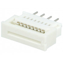 39-53-2085; Connector: FFC (FPC); straight; PIN: 8; ZIF; THT; 200V; 1A; tinned; MOLEX