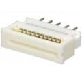 39-53-2105; Connector: FFC (FPC); straight; PIN: 10; ZIF; THT; 200V; 1A; tinned; MOLEX