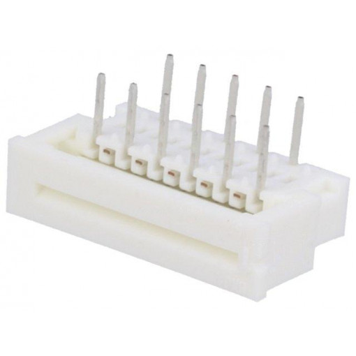39-53-2114; Connector: FFC (FPC); angled 90°; PIN: 11; ZIF,top contacts; THT; MOLEX