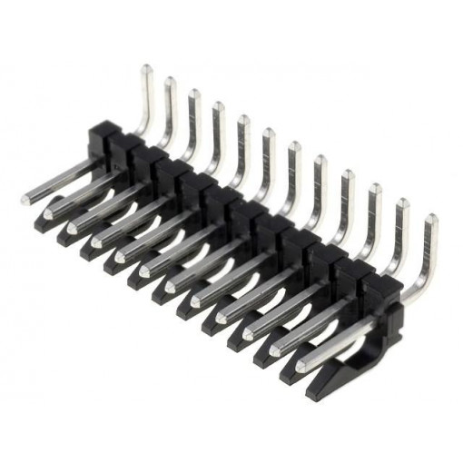 26-48-1126; Socket; wire-board; male; KK 396; 3.96mm; PIN: 12; THT; 7A; tinned; MOLEX