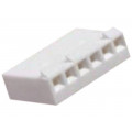 09-50-8031; Plug; wire-board; female; KK 396; 3.96mm; PIN: 3; w/o contacts; MOLEX 09-50-8031; Plug; wire-board; female; KK 396; 3.96mm; PIN: 3; w/o contacts; MOLEX