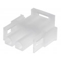 50-84-1020; Plug; wire-wire; male/female; MLX; 6.35mm; PIN: 2; Layout: 1x2; MOLEX 50-84-1020; Plug; wire-wire; male/female; MLX; 6.35mm; PIN: 2; Layout: 1x2; MOLEX