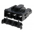 42816-0312; Plug; wire-board; female; Series: Mini-Fit Sr; 10mm; PIN: 3; 600V; MOLEX 42816-0312; Plug; wire-board; female; Series: Mini-Fit Sr; 10mm; PIN: 3; 600V; MOLEX