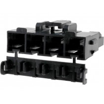 42816-0412; Plug; wire-board; female; Series: Mini-Fit Sr; 10mm; PIN: 4; 600V; MOLEX