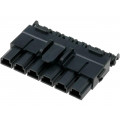 42816-0612; Plug; wire-board; female; Series: Mini-Fit Sr; 10mm; PIN: 6; 600V; MOLEX 42816-0612; Plug; wire-board; female; Series: Mini-Fit Sr; 10mm; PIN: 6; 600V; MOLEX
