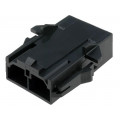 42818-0212; Plug; wire-board; male; Series: Mini-Fit Sr; 10mm; PIN: 2; 600V; MOLEX 42818-0212; Plug; wire-board; male; Series: Mini-Fit Sr; 10mm; PIN: 2; 600V; MOLEX