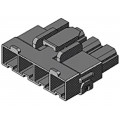42818-0512; Plug; wire-board; male; Series: Mini-Fit Sr; 10mm; PIN: 5; 600V; MOLEX 42818-0512; Plug; wire-board; male; Series: Mini-Fit Sr; 10mm; PIN: 5; 600V; MOLEX