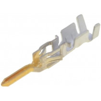 43031-0009; Contact; male; 0.25÷0.5mm2; 24AWG÷20AWG; Micro-Fit 3.0; crimped; MOLEX