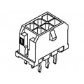 43045-0212; Socket; wire-board; male; Micro-Fit 3.0; 3mm; PIN: 2; THT; 5A; tinned; MOLEX 43045-0212; Socket; wire-board; male; Micro-Fit 3.0; 3mm; PIN: 2; THT; 5A; tinned; MOLEX
