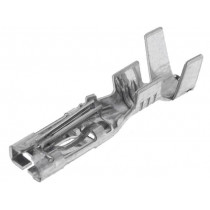 43375-1001; Contact; female; 18AWG; SABRE; tinned; crimped; cut from reel; 18A; MOLEX