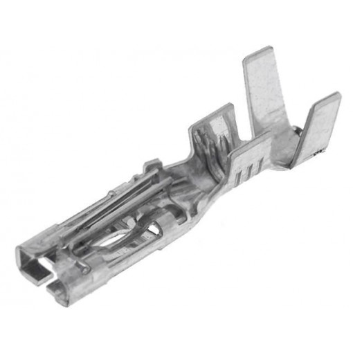 43375-1001; Contact; female; 18AWG; SABRE; tinned; crimped; cut from reel; 18A; MOLEX