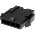 43640-0400; Plug; wire-wire; male; Micro-Fit 3.0; 3mm; PIN: 4; w/o contacts; MOLEX 43640-0400; Plug; wire-wire; male; Micro-Fit 3.0; 3mm; PIN: 4; w/o contacts; MOLEX