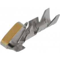 08-55-0110; Contact; female; 30AWG÷22AWG; KK 254; gold-plated; crimped; 2.54mm; MOLEX