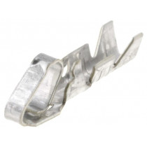 08-50-0032; Contact; female; 30AWG÷22AWG; tinned; crimped; bulk; for cable; MOLEX