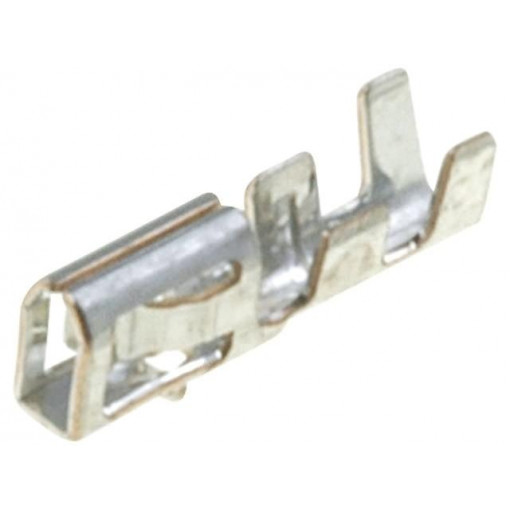 501334-0100; Contact; female; 32AWG÷28AWG; Pico-Clasp; tinned; 1mm; MOLEX 501334-0100; Contact; female; 32AWG÷28AWG; Pico-Clasp; tinned; 1mm; MOLEX