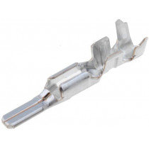 50147-8000; Contact; male; 22AWG÷20AWG; Mizu-P25; tinned; crimped; for cable; MOLEX