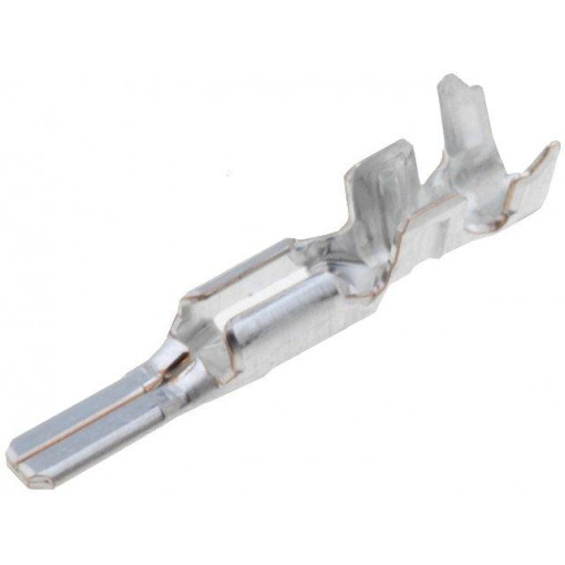 50147-8000; Contact; male; 22AWG÷20AWG; Mizu-P25; tinned; crimped; for cable; MOLEX