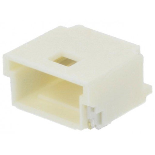 501568-0407; Socket; wire-board; male; Pico-Clasp; 1mm; PIN: 4; SMT; 50V; 1A; MOLEX 501568-0407; Socket; wire-board; male; Pico-Clasp; 1mm; PIN: 4; SMT; 50V; 1A; MOLEX