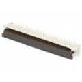 501951-5010; Connector: FFC (FPC); vertical; PIN: 50; ZIF; SMT; Easy-On; 50V; MOLEX 501951-5010; Connector: FFC (FPC); vertical; PIN: 50; ZIF; SMT; Easy-On; 50V; MOLEX