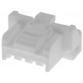 502439-0400; Plug; wire-board; female; CLIK-Mate; 2mm; PIN: 4; w/o contacts; MOLEX 502439-0400; Plug; wire-board; female; CLIK-Mate; 2mm; PIN: 4; w/o contacts; MOLEX