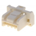 502578-0400; Plug; wire-board; female; CLIK-Mate; 1.5mm; PIN: 4; w/o contacts; MOLEX 502578-0400; Plug; wire-board; female; CLIK-Mate; 1.5mm; PIN: 4; w/o contacts; MOLEX