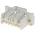 502578-0600; Plug; wire-board; female; CLIK-Mate; 1.5mm; PIN: 6; w/o contacts; MOLEX 502578-0600; Plug; wire-board; female; CLIK-Mate; 1.5mm; PIN: 6; w/o contacts; MOLEX