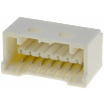 503159-0710; Socket; wire-board; male; CLIK-Mate; 1.5mm; PIN: 7; THT; 2A; tinned; MOLEX 503159-0710; Socket; wire-board; male; CLIK-Mate; 1.5mm; PIN: 7; THT; 2A; tinned; MOLEX
