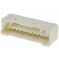 503159-1210; Socket; wire-board; male; CLIK-Mate; 1.5mm; PIN: 12; THT; 2A; tinned; MOLEX 503159-1210; Socket; wire-board; male; CLIK-Mate; 1.5mm; PIN: 12; THT; 2A; tinned; MOLEX