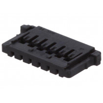 504051-0601; Contact; female; Pico-Lock; for cable; 3A; 1.5mm; PIN: 6; straight; MOLEX 504051-0601; Contact; female; Pico-Lock; for cable; 3A; 1.5mm; PIN: 6; straight; MOLEX
