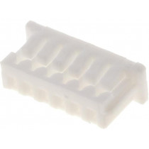 51021-0600; Plug; wire-board; female; PicoBlade; 1.25mm; PIN: 6; w/o contacts; MOLEX
