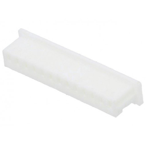 51021-1300; Plug; wire-board; female; PicoBlade; 1.25mm; PIN: 13; w/o contacts; MOLEX