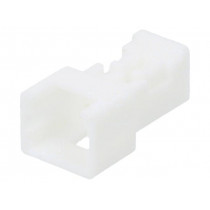 51047-0200; Plug; wire-board; female; PicoBlade; 1.25mm; PIN: 2; w/o contacts; MOLEX