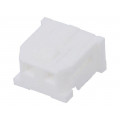 51065-0200; Plug; wire-board; female; Micro-Latch; 2mm; PIN: 2; w/o contacts; MOLEX 51065-0200; Plug; wire-board; female; Micro-Latch; 2mm; PIN: 2; w/o contacts; MOLEX