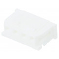 51065-0400; Plug; wire-board; female; Micro-Latch; 2mm; PIN: 4; w/o contacts; MOLEX 51065-0400; Plug; wire-board; female; Micro-Latch; 2mm; PIN: 4; w/o contacts; MOLEX
