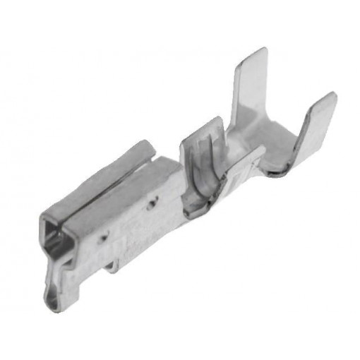 08-70-1031; Contact; female; 24AWG÷18AWG; SPOX; crimped; tape; for cable; MOLEX