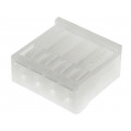 10-01-3046; Plug; wire-board; female; SPOX; 5.08mm; PIN: 4; w/o contacts; MOLEX 10-01-3046; Plug; wire-board; female; SPOX; 5.08mm; PIN: 4; w/o contacts; MOLEX
