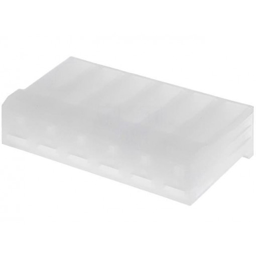 10-01-3066; Plug; wire-board; female; SPOX; 5.08mm; PIN: 6; w/o contacts; MOLEX