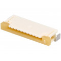 52207-1060; Connector: FFC (FPC); horizontal; PIN: 10; ZIF,top contacts; SMT; MOLEX 52207-1060; Connector: FFC (FPC); horizontal; PIN: 10; ZIF,top contacts; SMT; MOLEX
