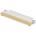 52207-2233; Connector: FFC (FPC); horizontal; PIN: 22; ZIF,top contacts; SMT; MOLEX 52207-2233; Connector: FFC (FPC); horizontal; PIN: 22; ZIF,top contacts; SMT; MOLEX