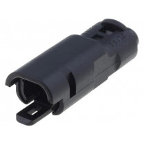 52266-0211; Connector: wire-wire; Mizu-P25; plug; male; PIN: 2; IP67; for cable; MOLEX