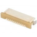 52271-1079; Connector: FFC (FPC); horizontal; PIN: 10; ZIF,bottom contacts; MOLEX 52271-1079; Connector: FFC (FPC); horizontal; PIN: 10; ZIF,bottom contacts; MOLEX
